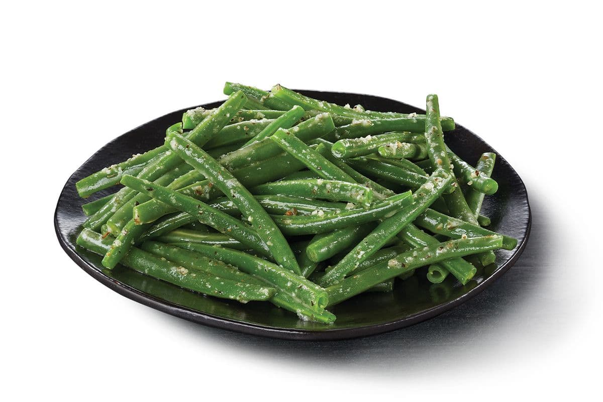 Garlic Green Beans
