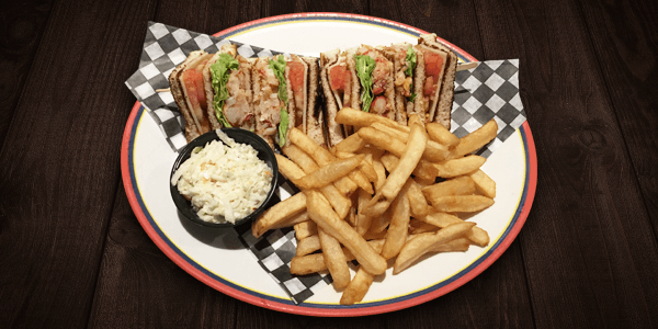 Club sandwich