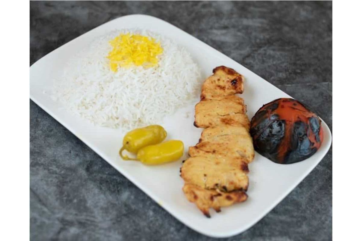 Chicken Breast Kabob