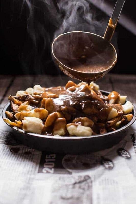 Regular Poutine