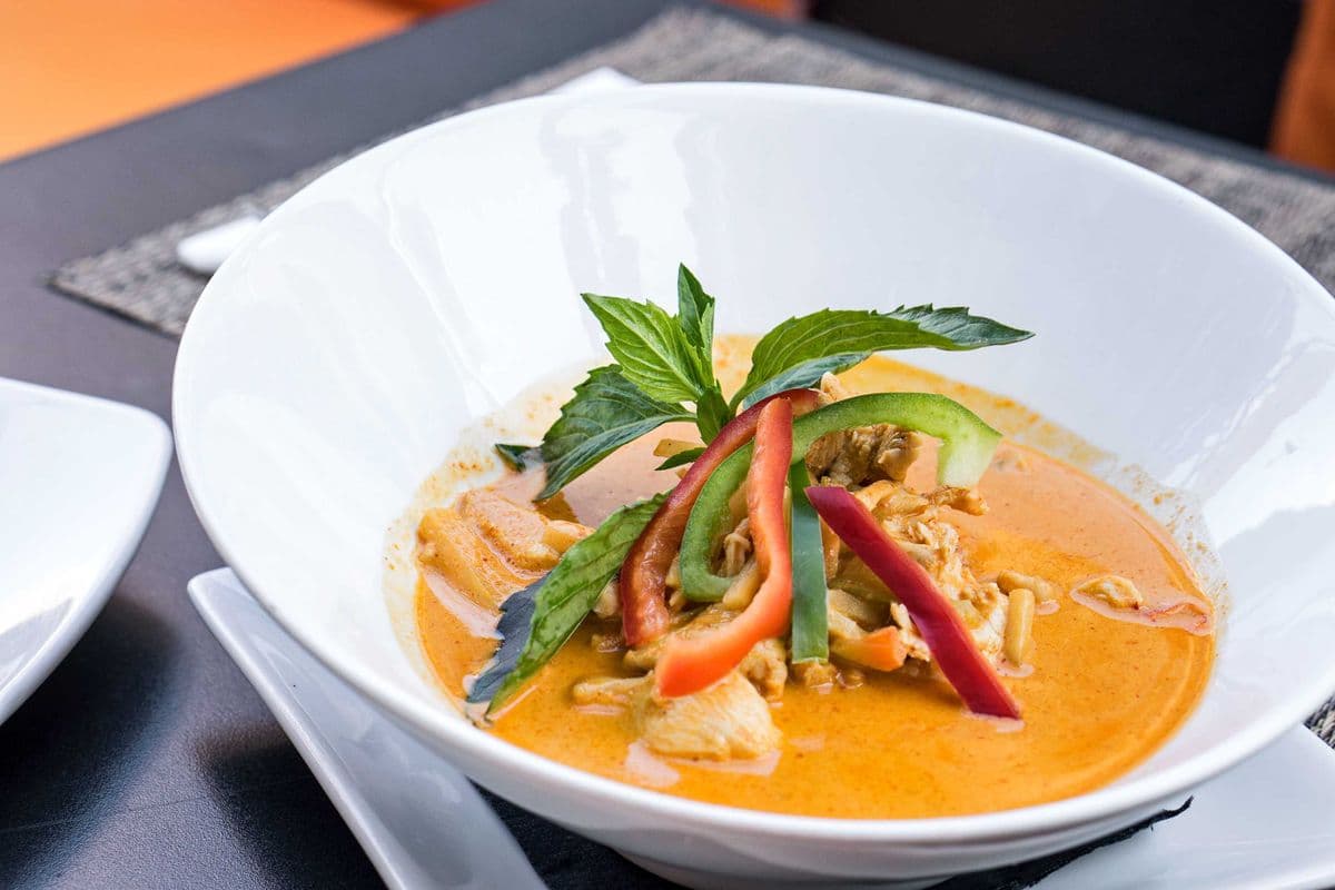 Red Curry