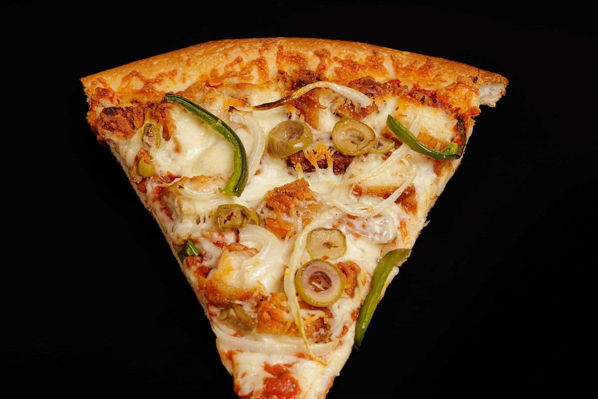 Small Pizza Chicken 10''