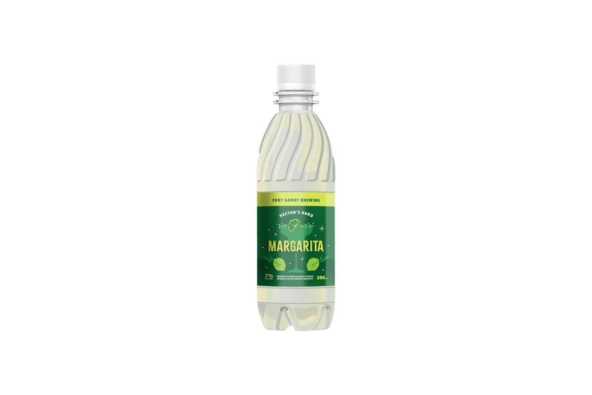 Hector's Hard Margarita (1 x 396ml)