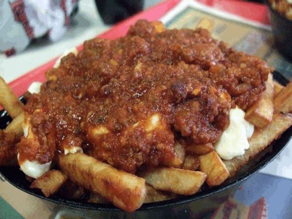 Poutine Italienne / Italian Poutine
