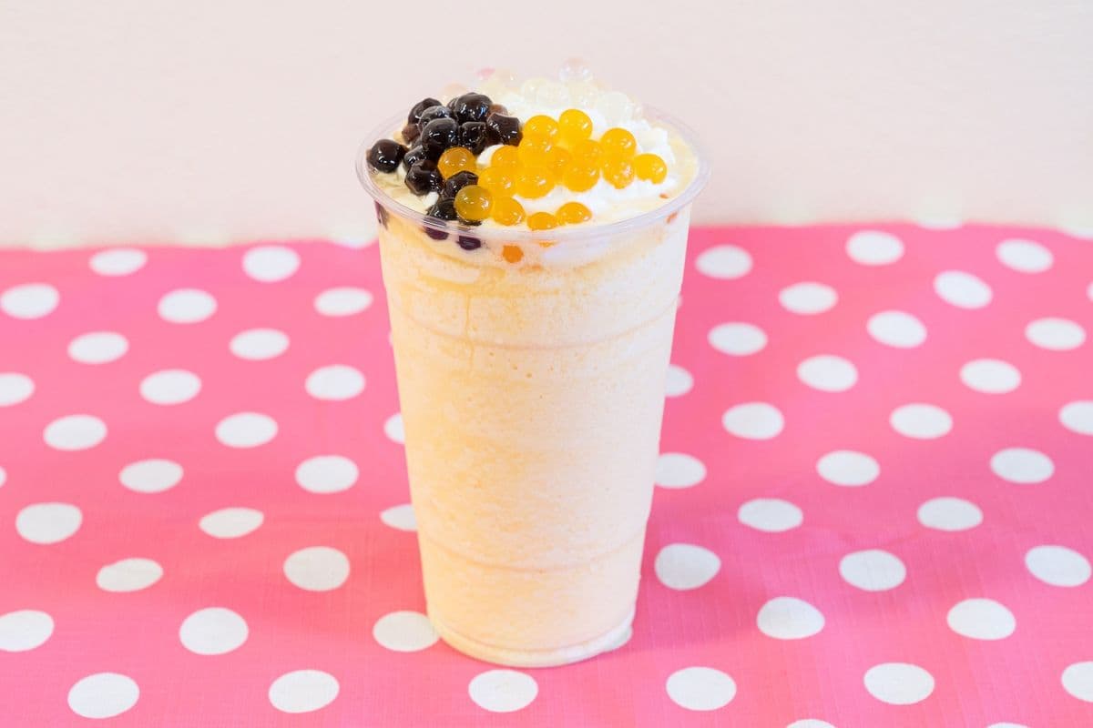 Pineapple Smoothie