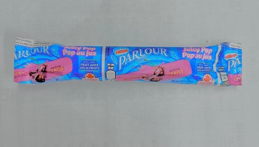 Nestle Parlour Juicy Pop Cherry 65ml