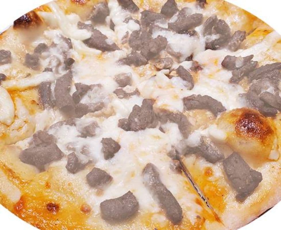 Beef Shawarma Manakeesh