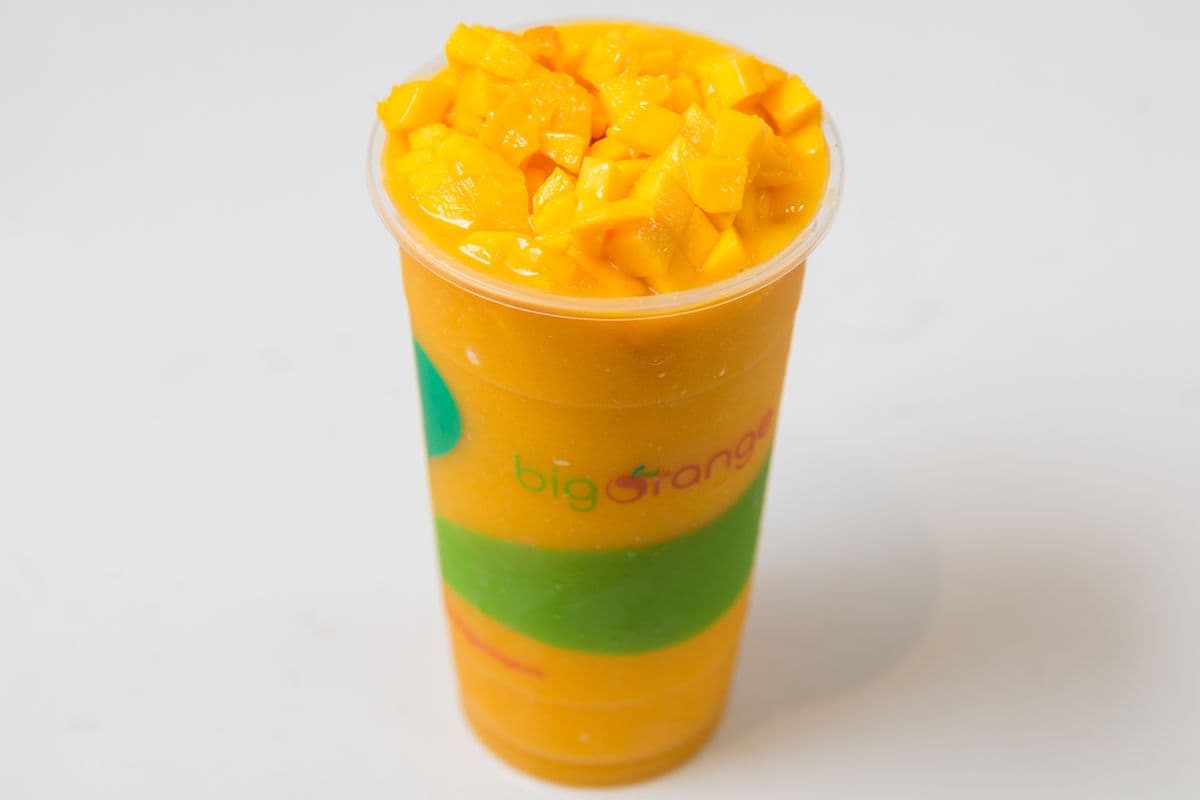 Pineapple Mango
