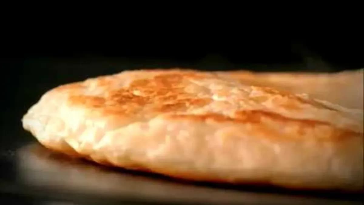 Parathas