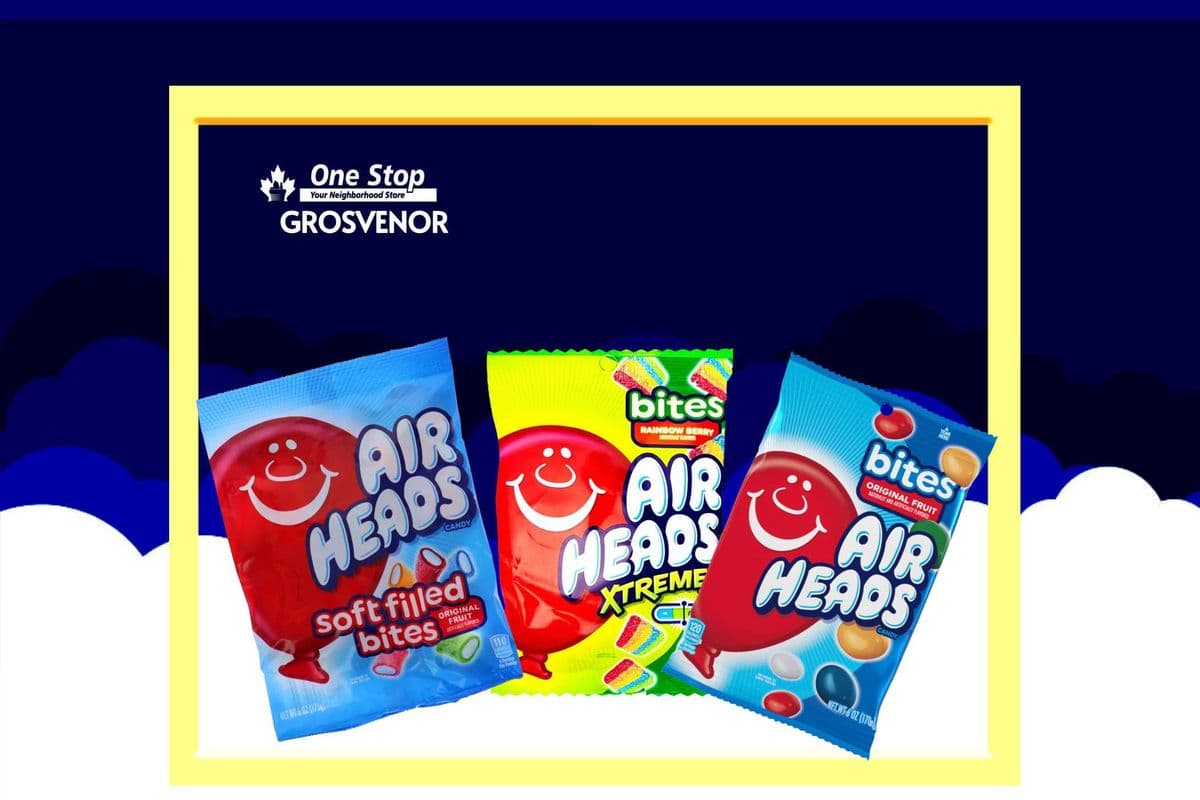 Airheads (170g)