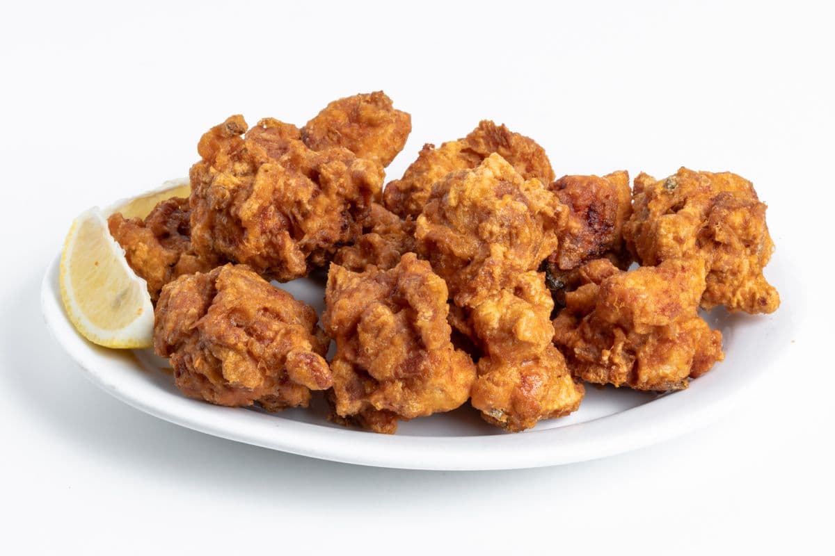 A13. Chicken Pakora (12 pcs)