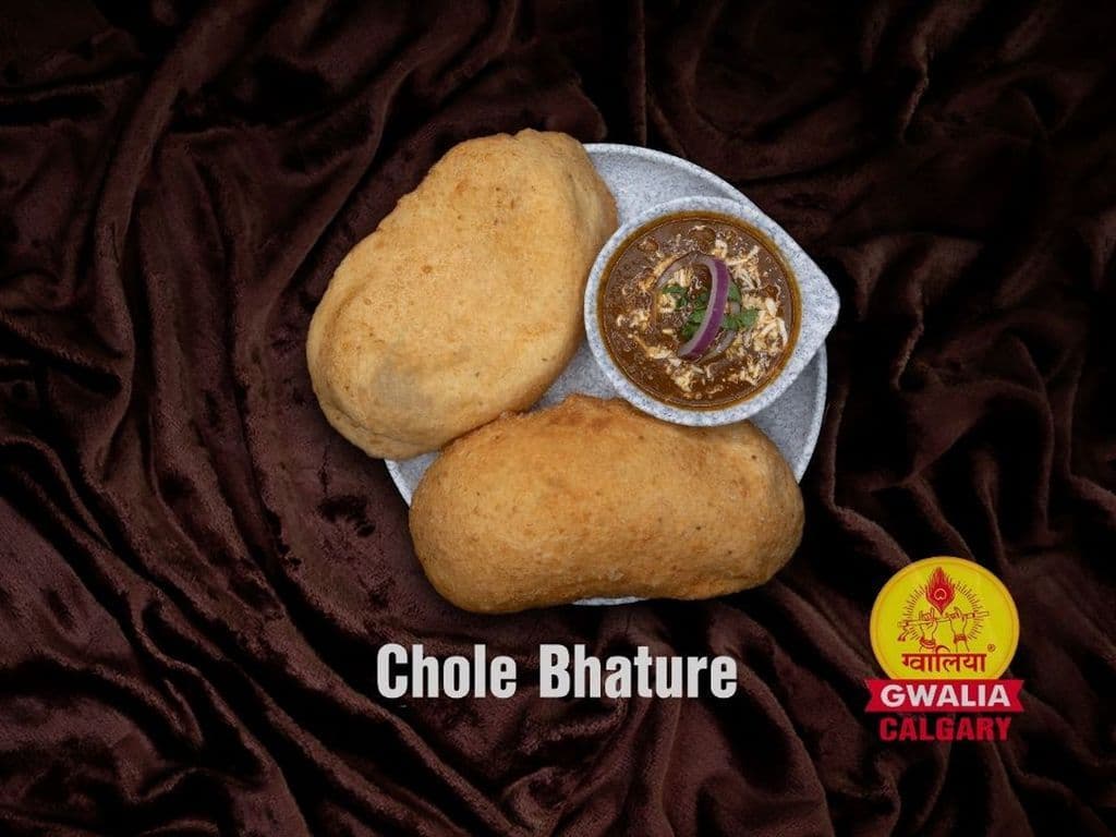 Chole Bhature