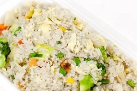 99. Yang Chow Fried Rice