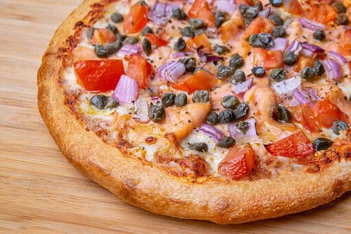 Saumon fumé / Smoked Salmon