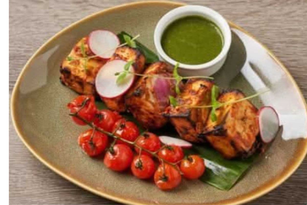 Classic Paneer Tikka