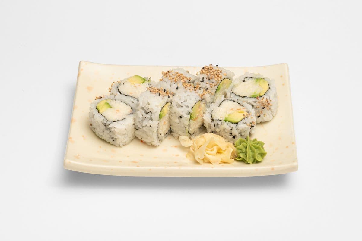 61. California Roll