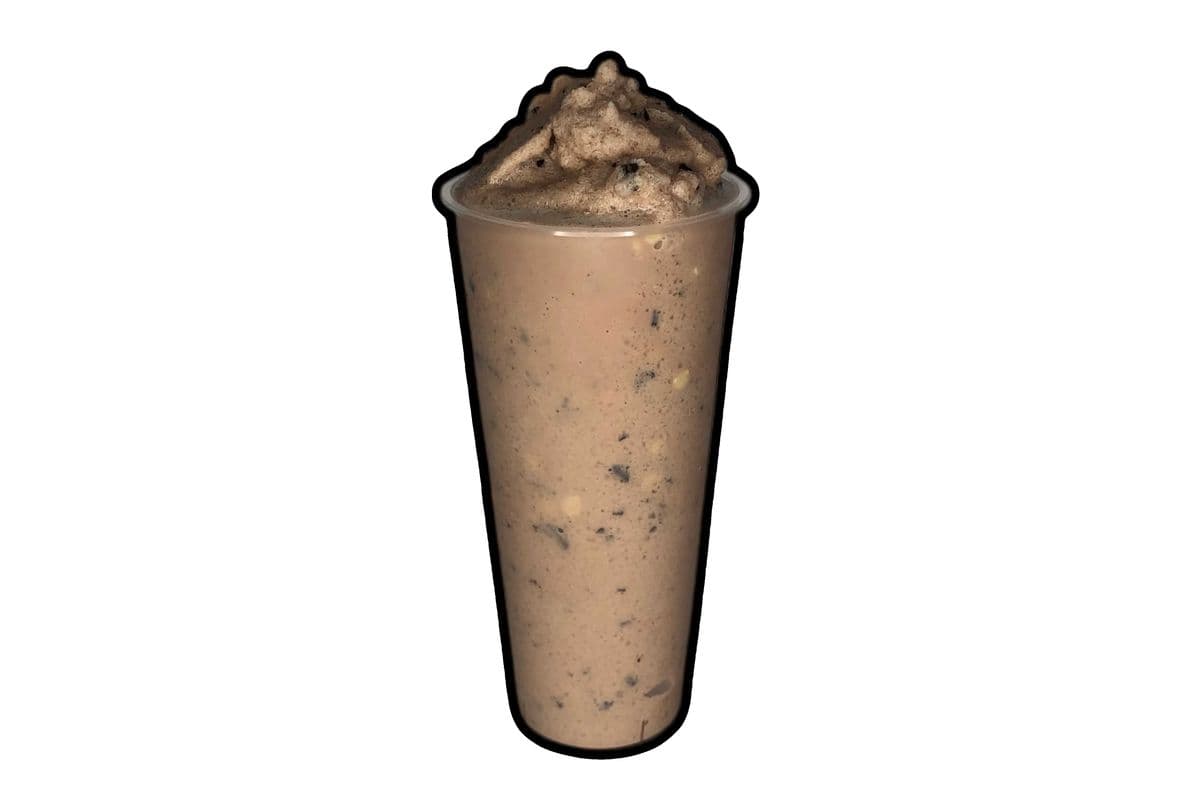 Chocolate Milk Shake