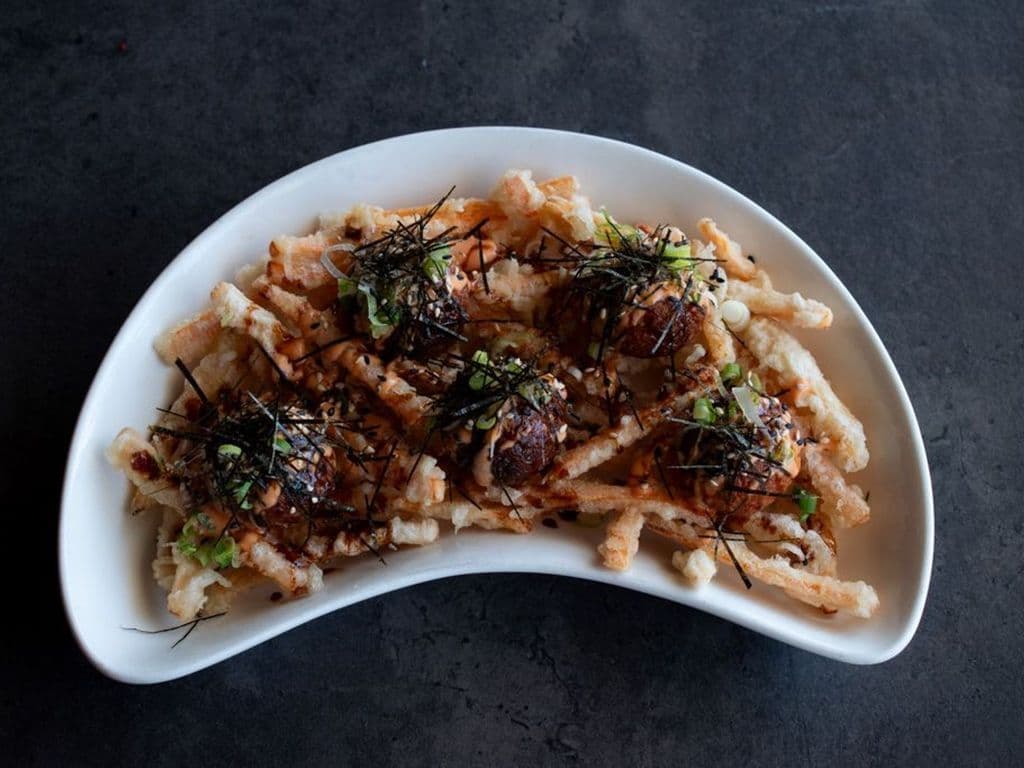Takoyaki (AP)