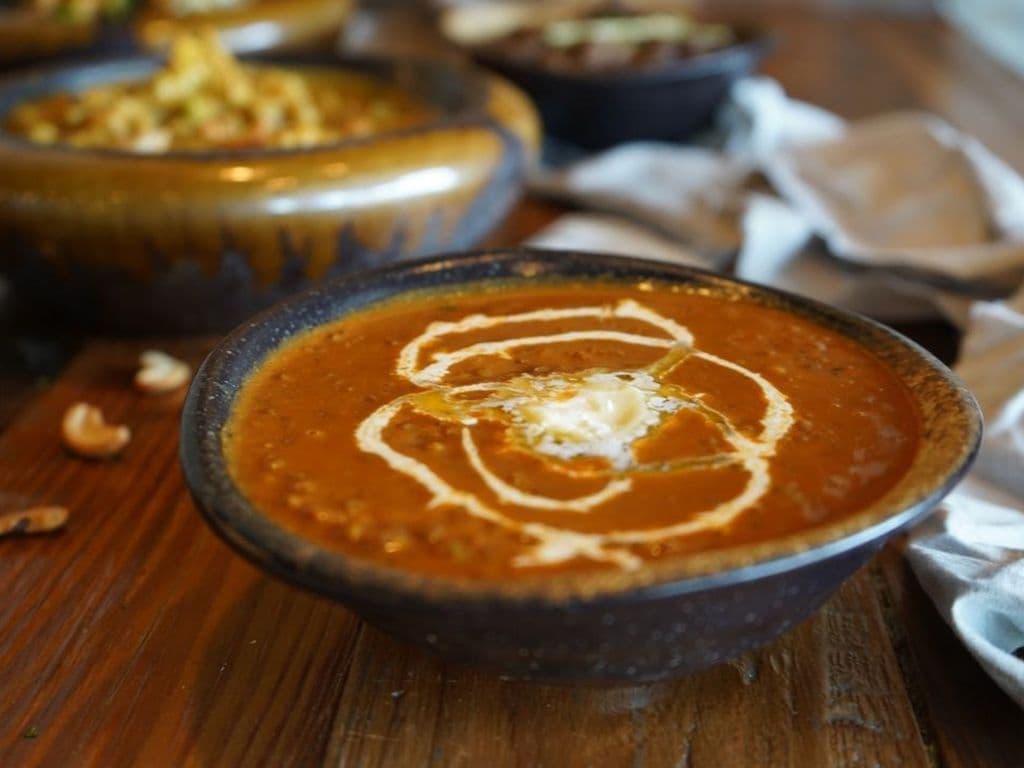 Daal Makhani