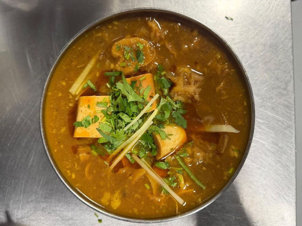 Beef Paya
