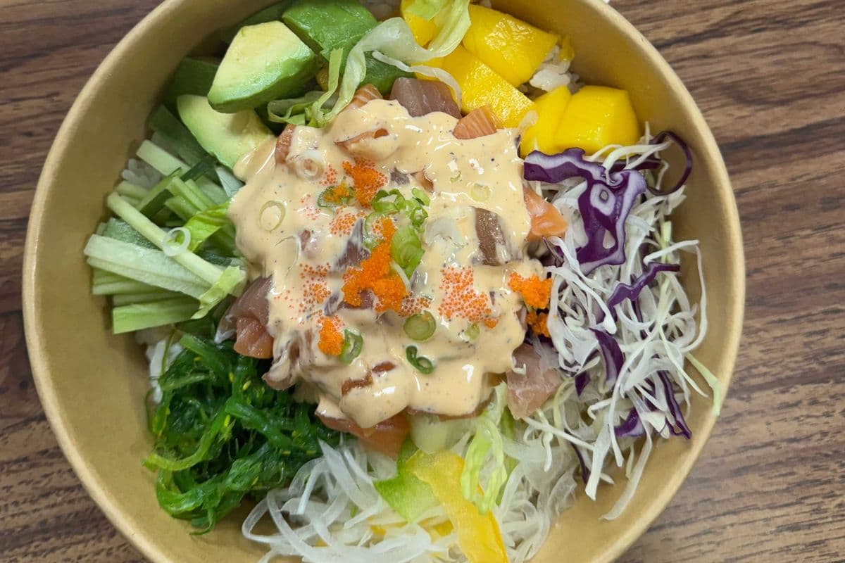 Poke Bowl