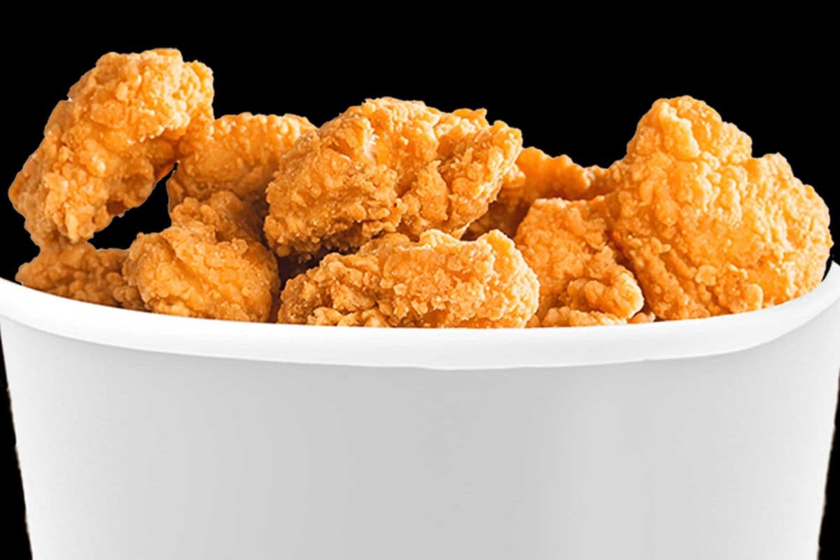 Chicken Nuggets (4 pcs)
