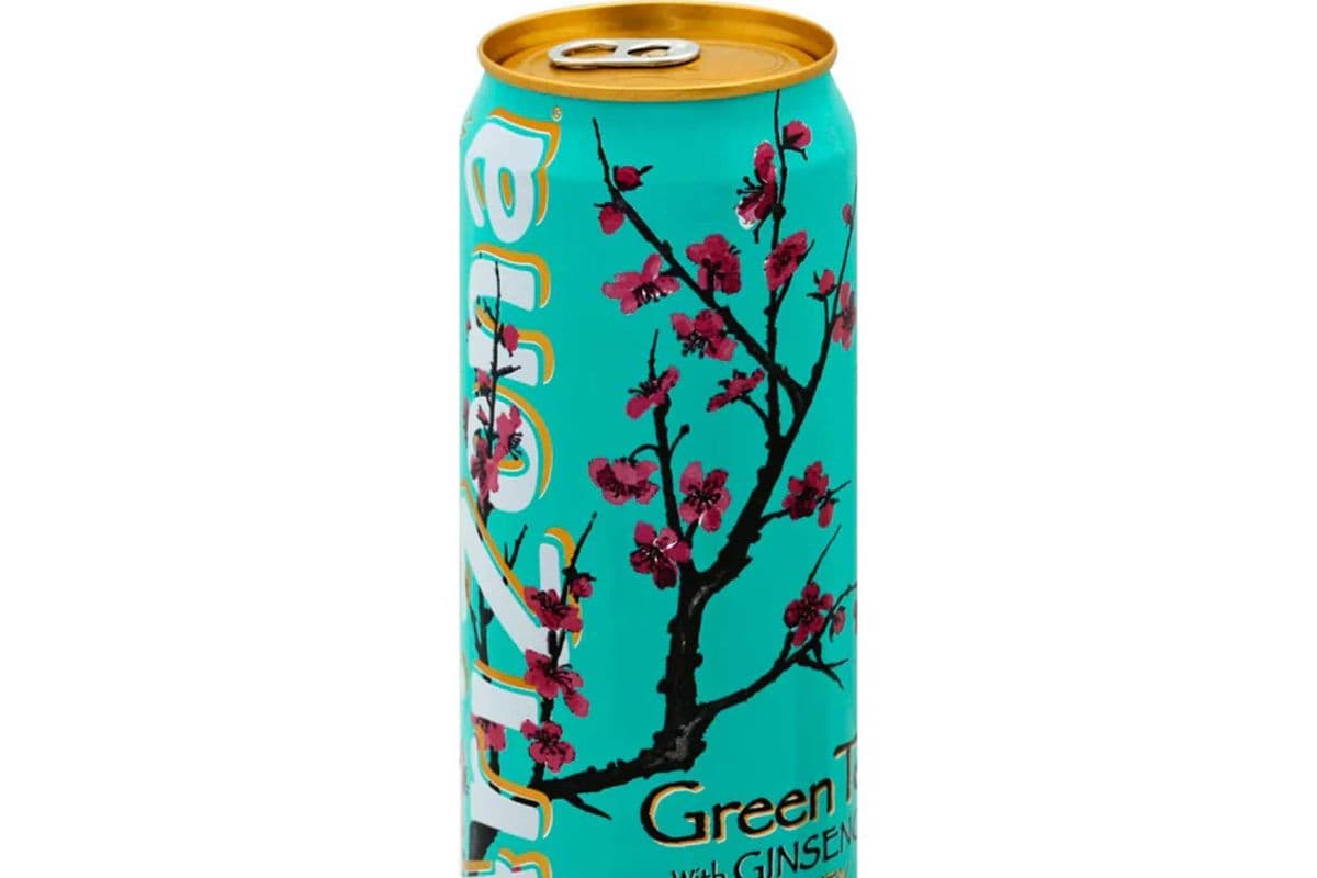 Arizona Green Tea