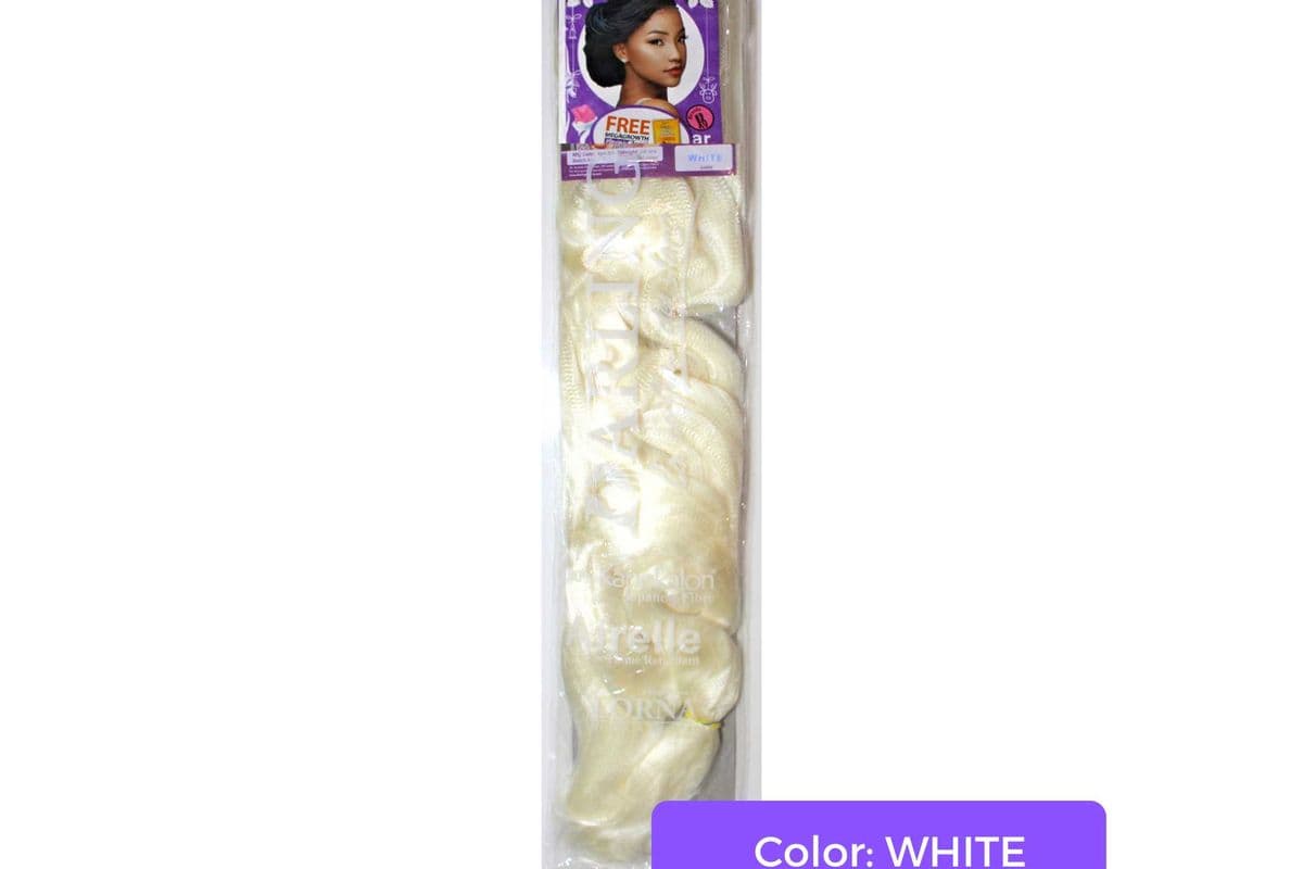 Darling Superstar Attachment White