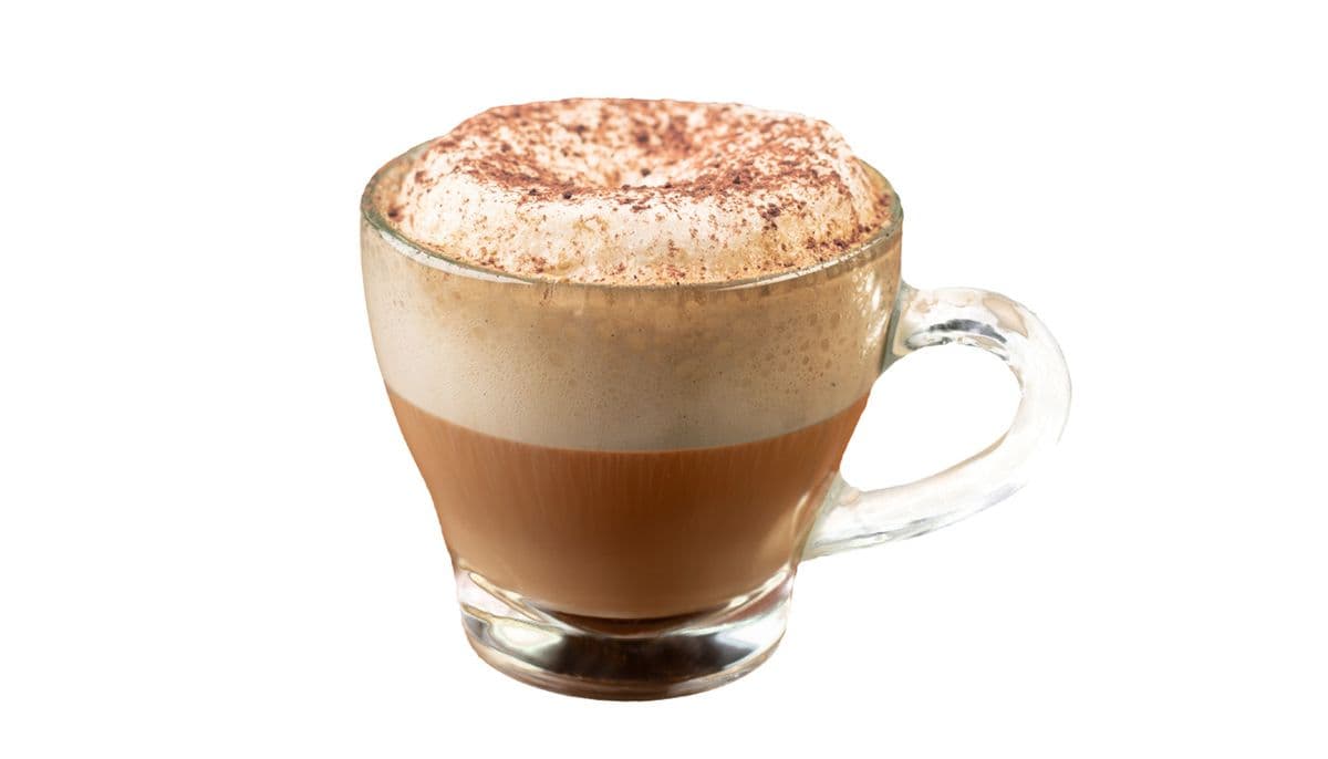 CAPPUCCINO / CAPPUCCINO