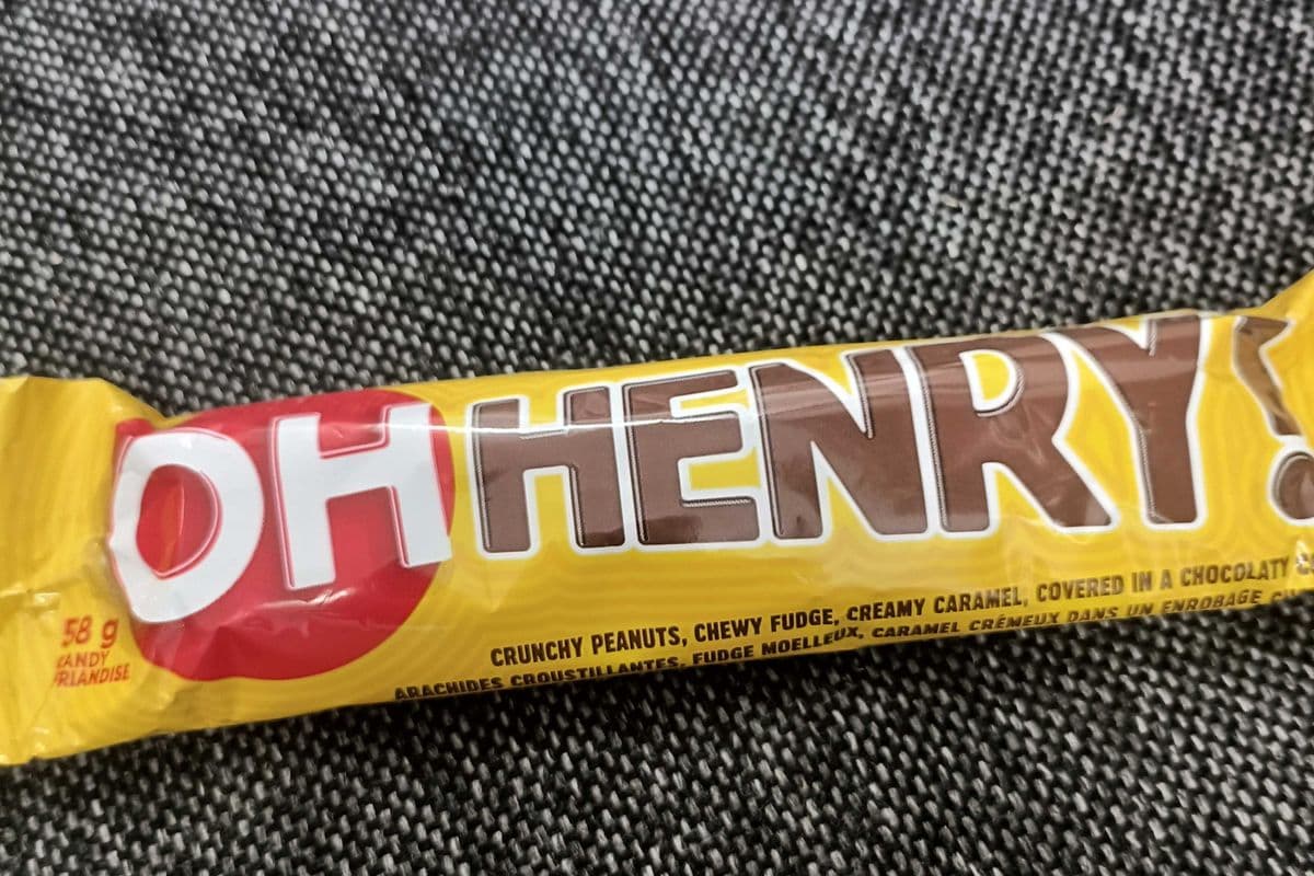 OH Henry (58g)