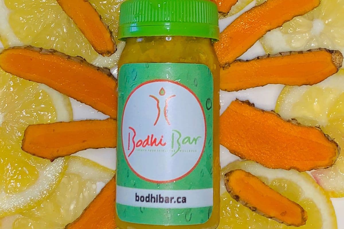 Turmeric Shot (1.5 oz) (20 Cal)