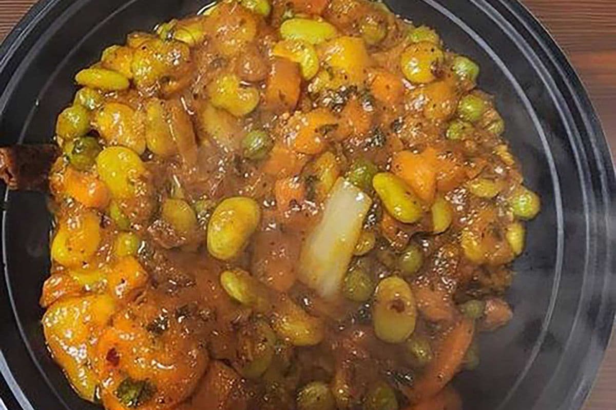 Mixed Vegetable