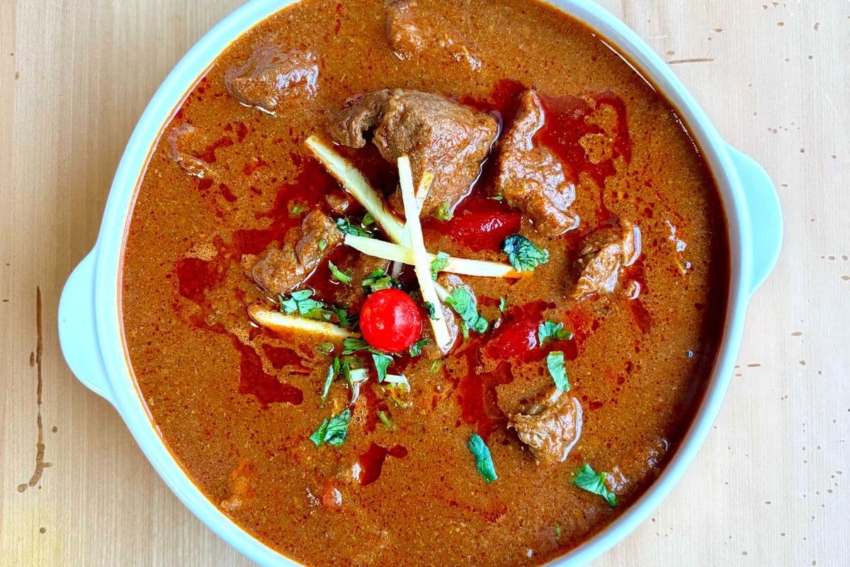 GOAT MASALA CURRY