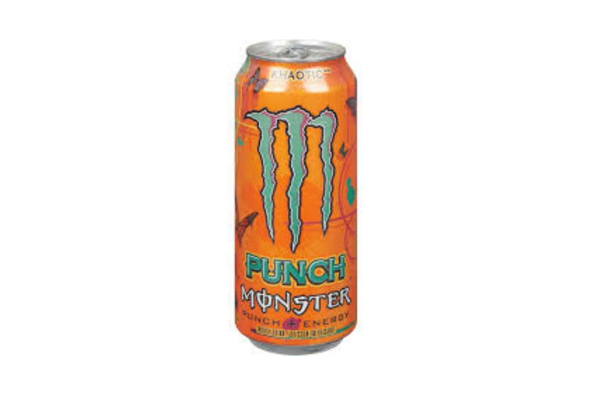 Monster Punch Energy (473ml)