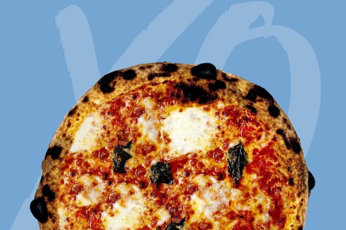 Margherita Pizza