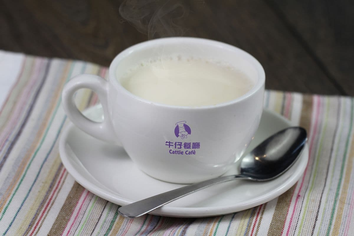 T57. Almond Milk