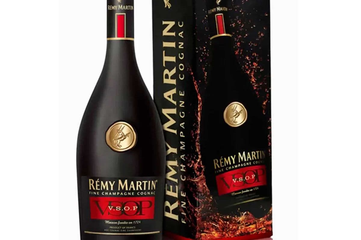 Remy Martin V.S.O.P (750 ml Bottle) (1 x 750ML)