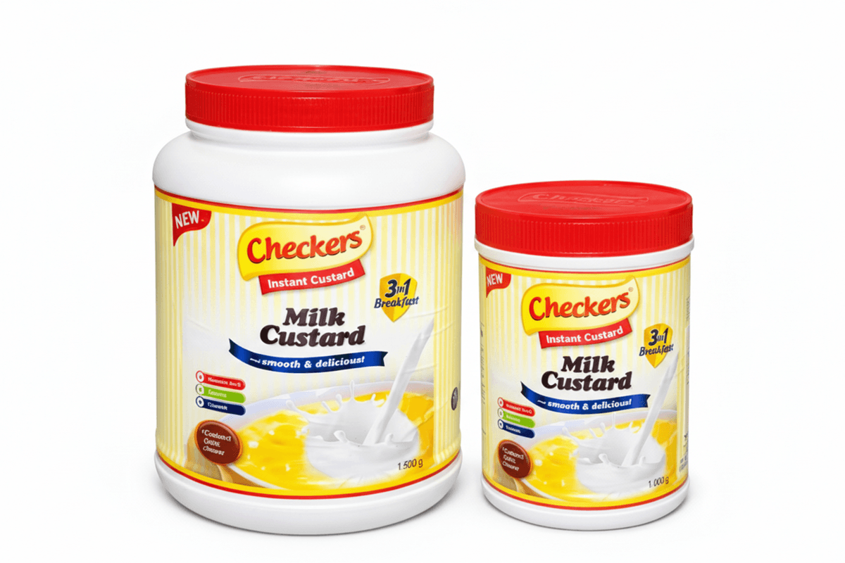 Checkers Custard Milk (2kg)