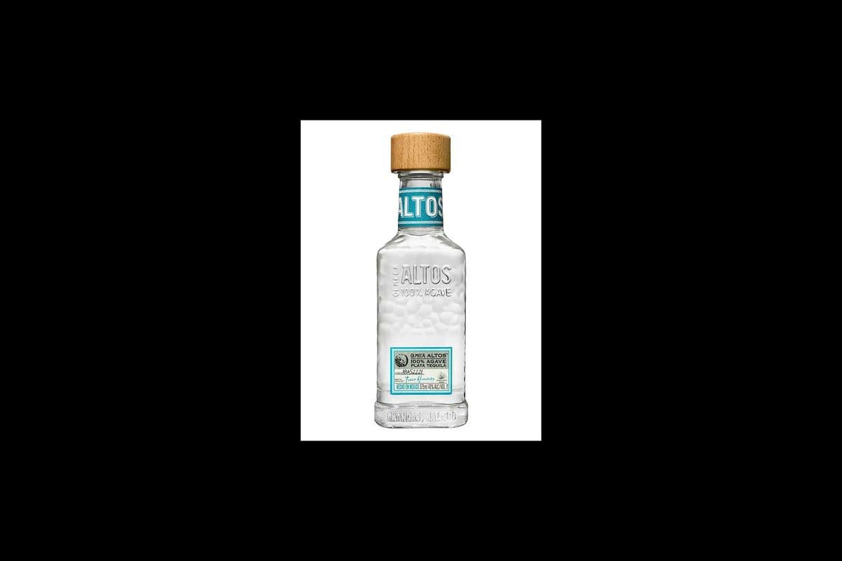 ALTOS OLMECA PLATA (375ML) (1 x 375ML)