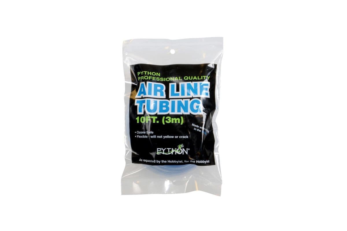 Python Air Line Tubing - 10 ft