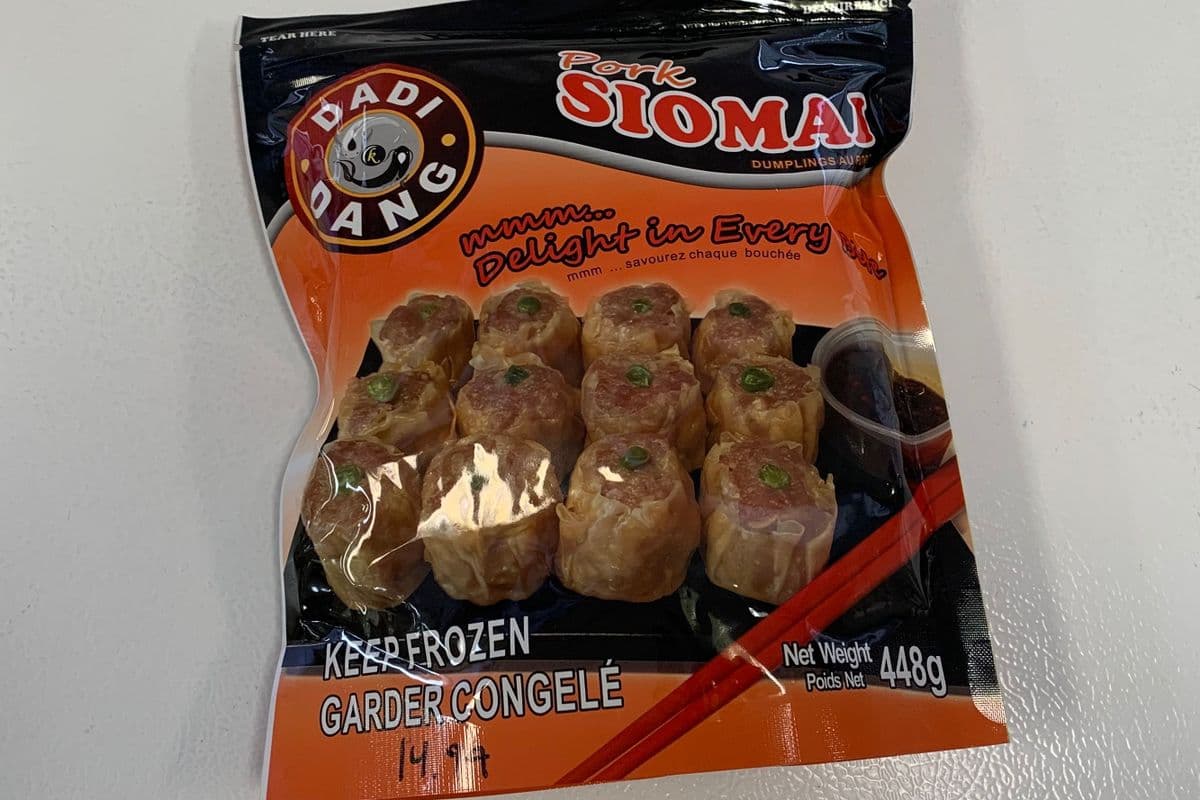 Dadi Dang Pork Siomai (360 g)
