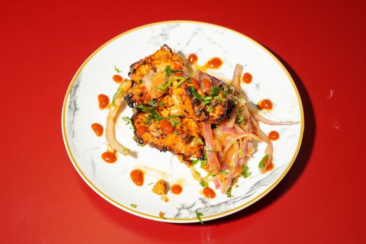 Bhatti Chicken Tikka