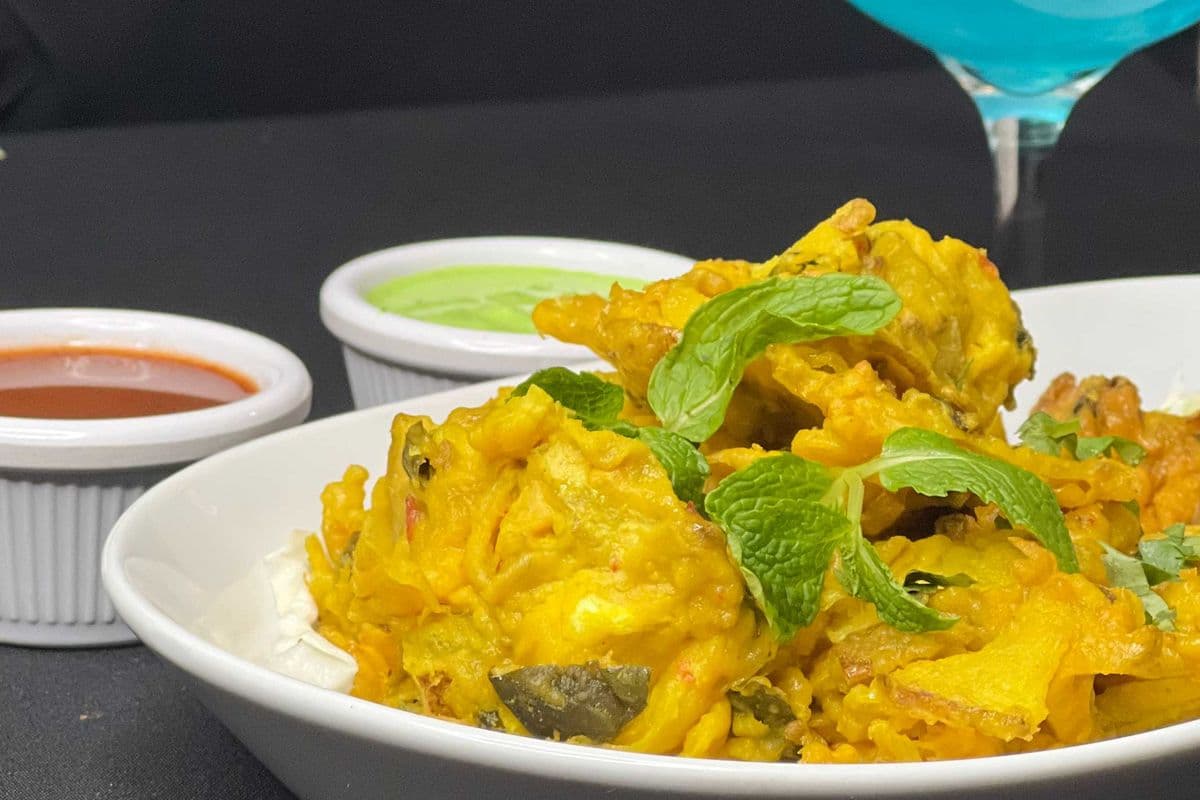 Vegetable Pakora