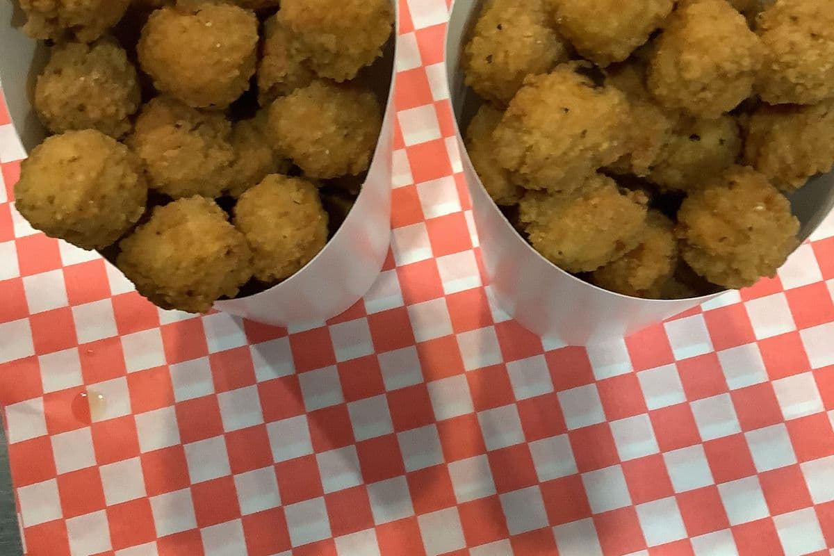 Popcorn Chicken