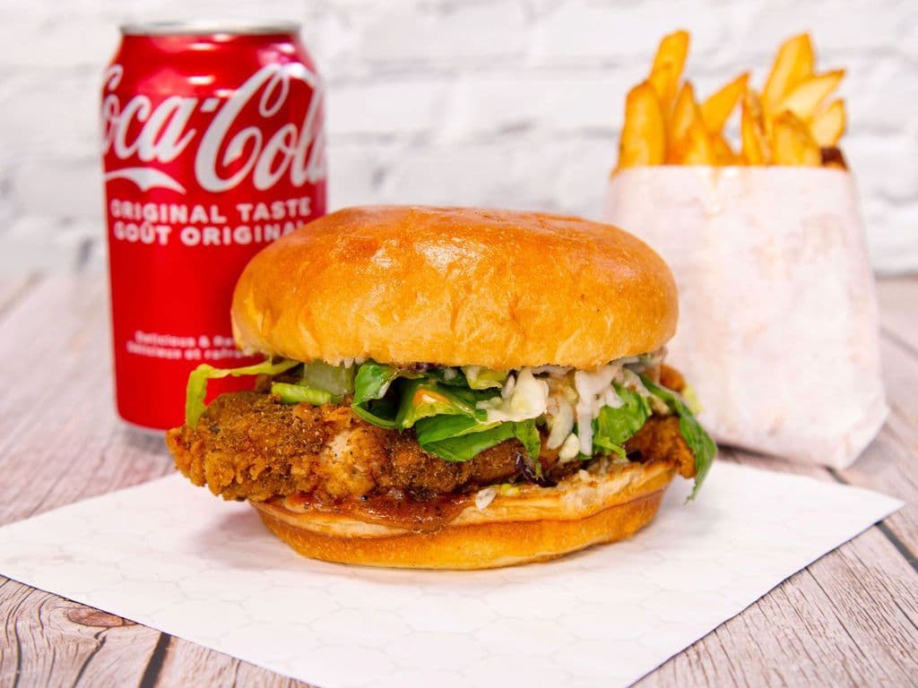Original Chicken Sandwich COMBO