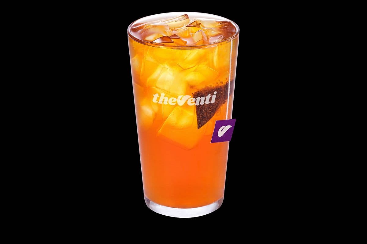 Ice Mango Rooibos (Cold) (20 oz)