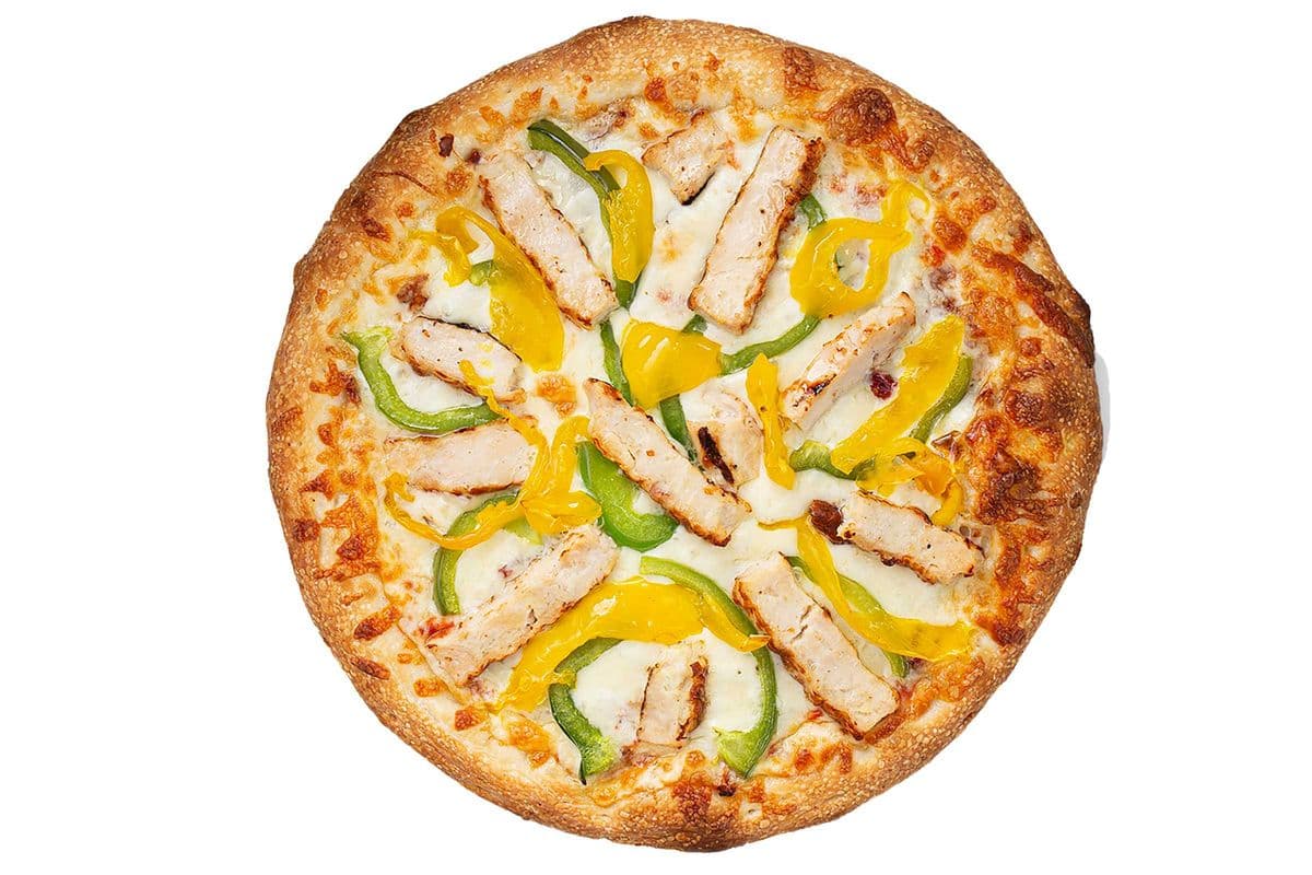 Chicken Special Pizza
