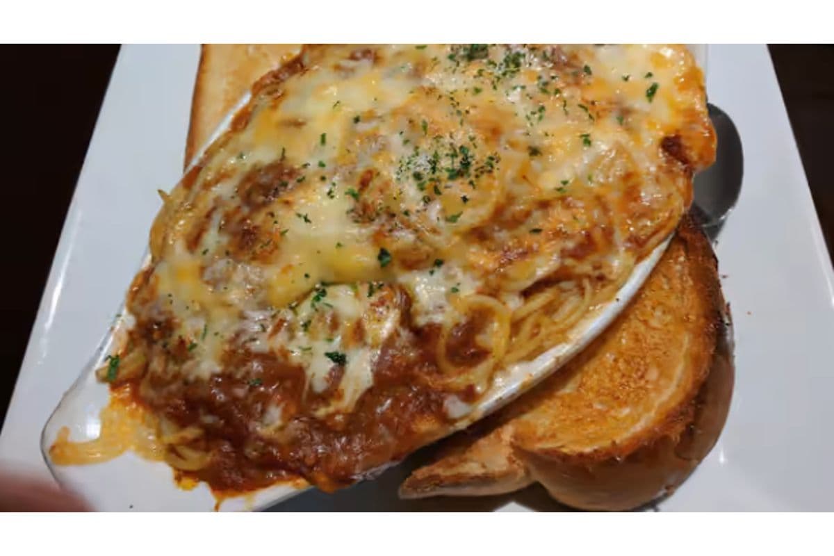Baked Lasagna