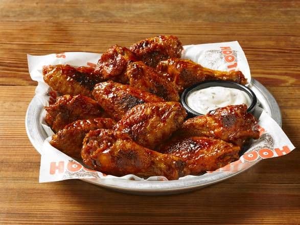 Daytona Beach Style Wings - 20