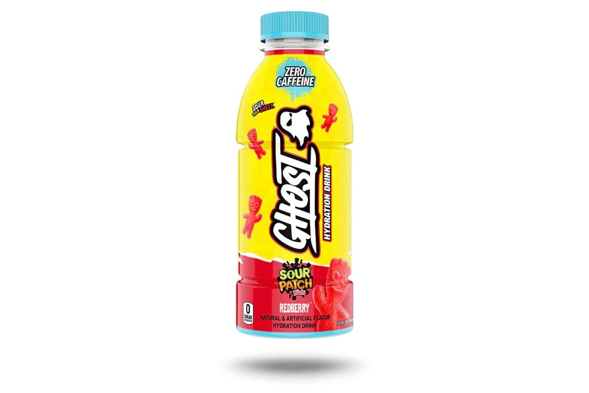 Ghost Hydration - SPK Red Berry